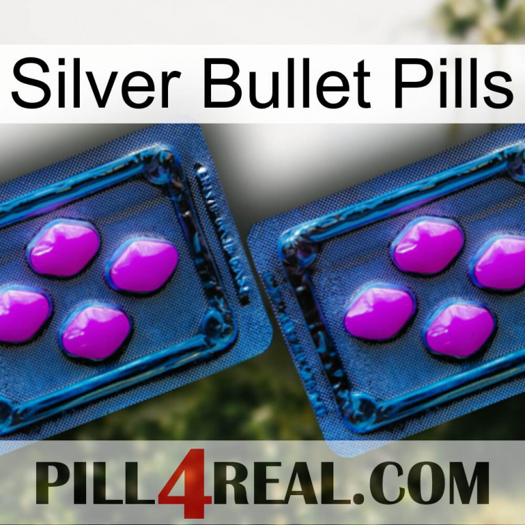 Silver Bullet Pills 03